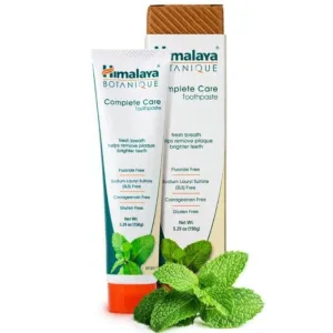 Himalaya Complete Care Toothpaste - Simply Mint 150g