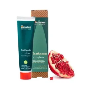 Himalaya Herbal Healthcare Neem & Pomegranate Toothpaste 150G