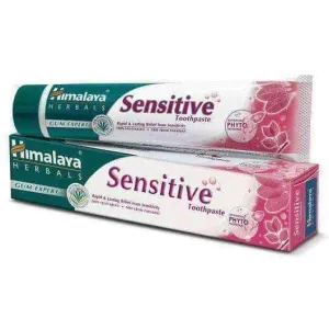 Himalaya Herbals sensitive toothpaste 75g