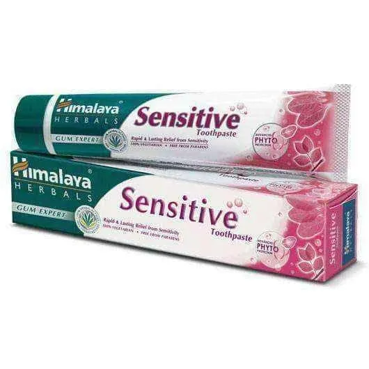 Himalaya Herbals sensitive toothpaste 75g