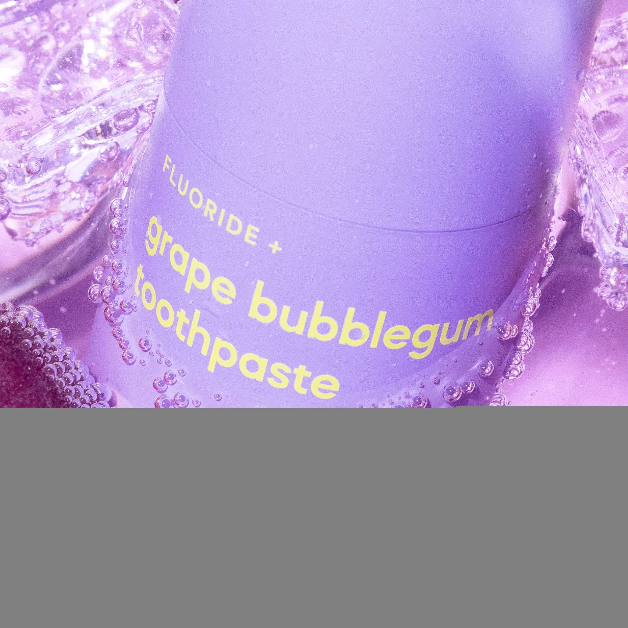 Hismile Toothpaste Grape Bubblegum 60G (6)