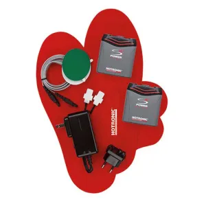 Hotronics S4  Custom Boot Heaters