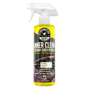 InnerClean Interior Quick Detailer & Protectant
