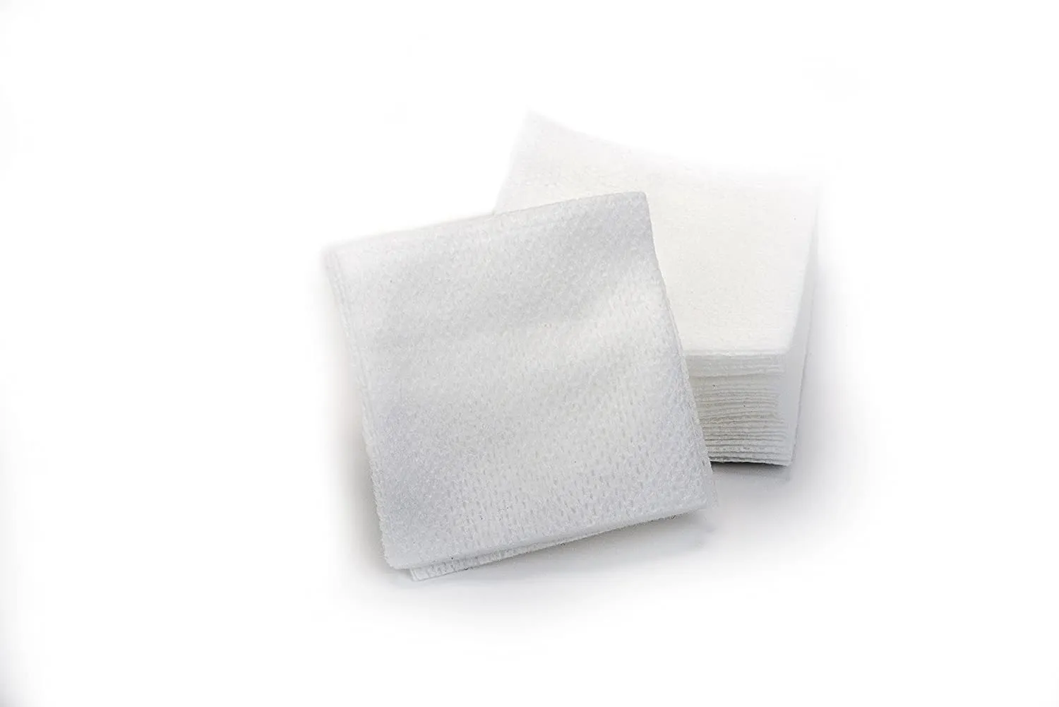 Intrinsics Petite Cotton Wipes 2x2