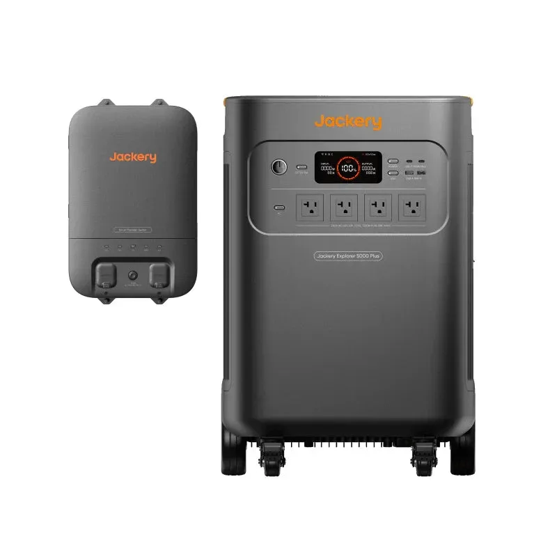Jackery Explorer 5000 Plus