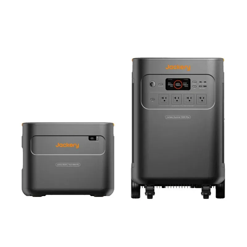 Jackery Explorer 5000 Plus