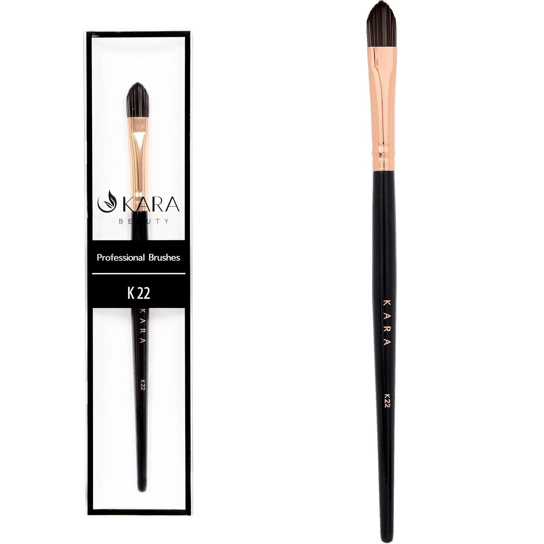 Kara Beauty - Professional Pointed Concealer Brush - K22