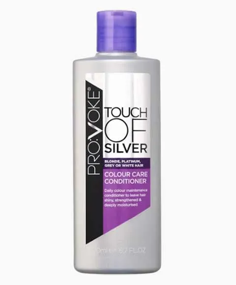 Keyline Touch Of Silver Colour Care Conditioner