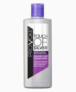 Keyline Touch Of Silver Colour Care Conditioner