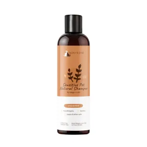 Kin   Kind Sensitive Skin (Oatmeal) Shampoo