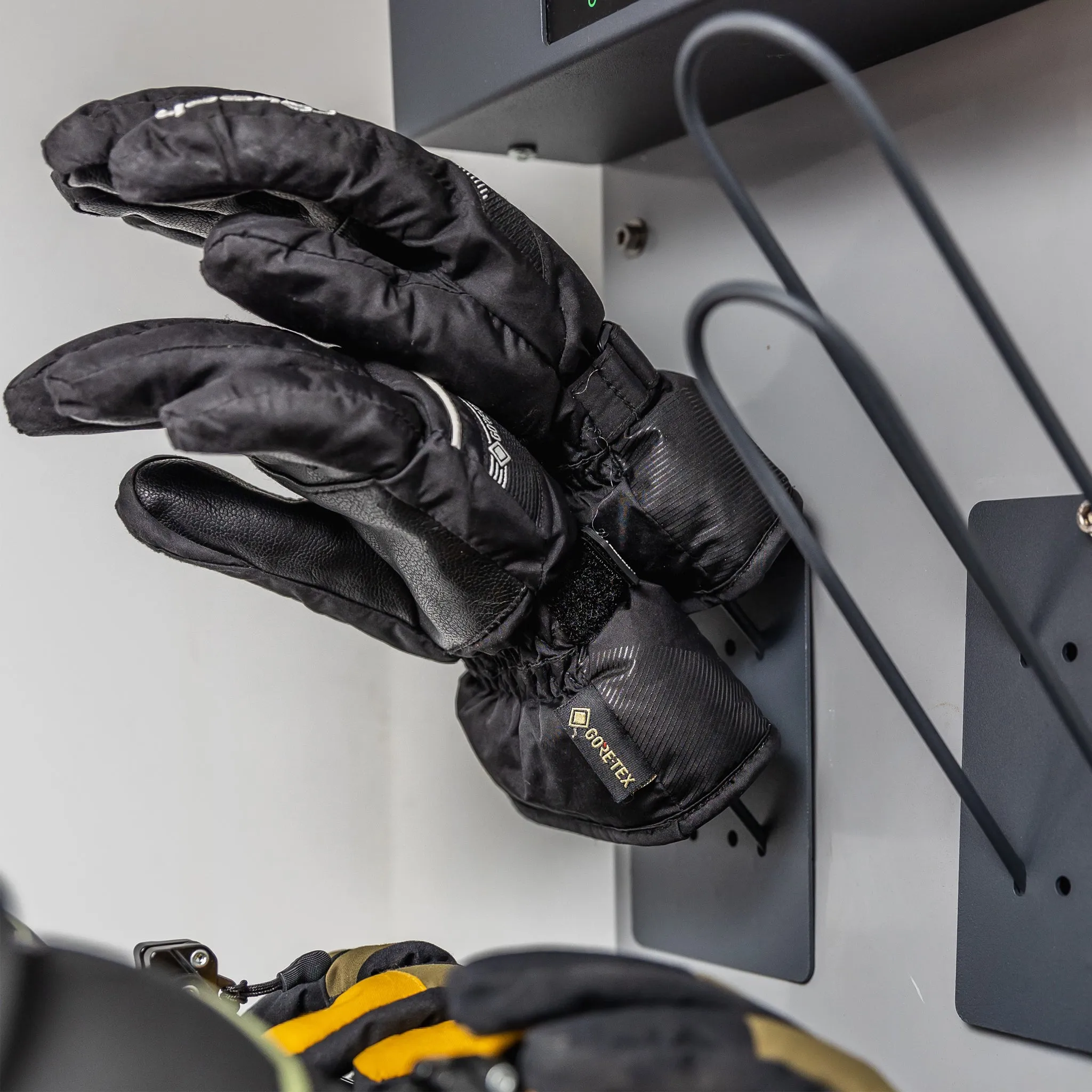 Koralp Wire Metal Glove Dryer