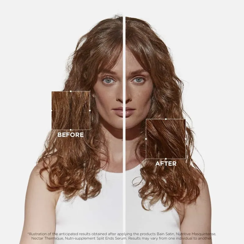 Kérastase Nutritive Bain Satin Riche High Nutrition Rich Shampoo