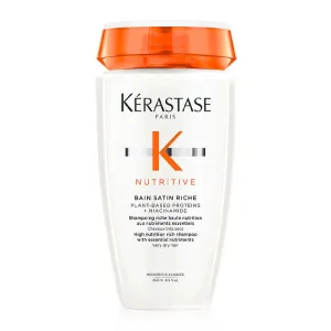 Kérastase Nutritive Bain Satin Riche High Nutrition Rich Shampoo