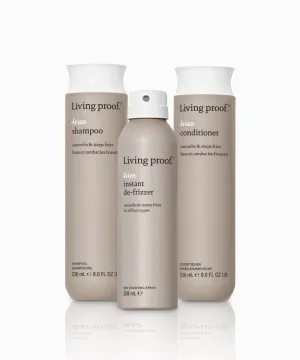Living Proof No Frizz Trio