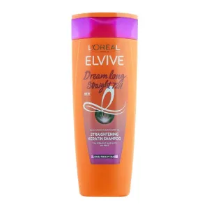 L'Oreal Paris Shampoo Keratin Straight - 175ml