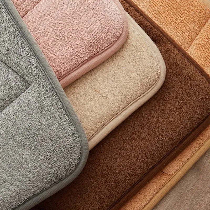 Memory Foam Bathroom Mat