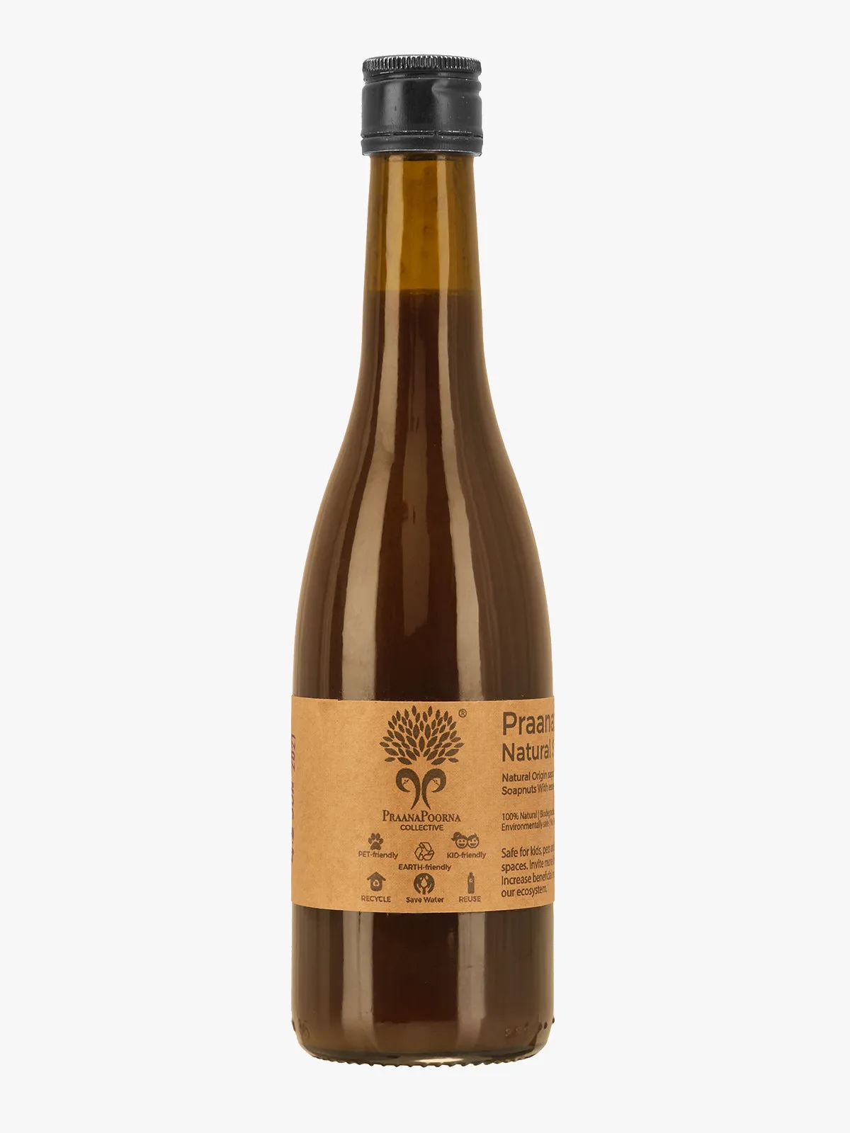 Natural Shampoo