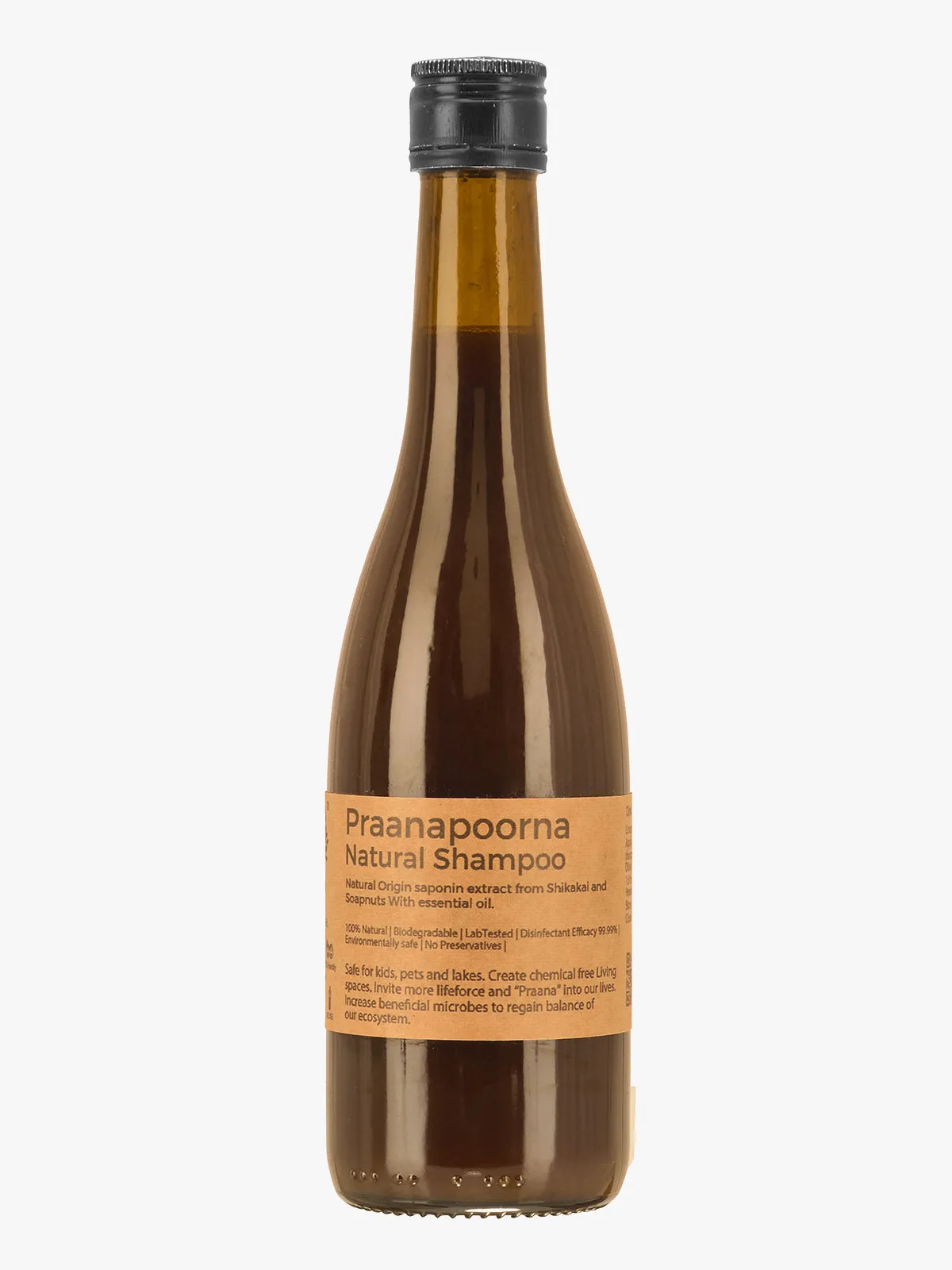 Natural Shampoo