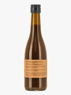 Natural Shampoo