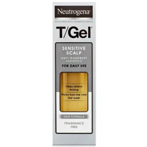 Neutrogena T/Gel Shampoo Sensitive 150ml