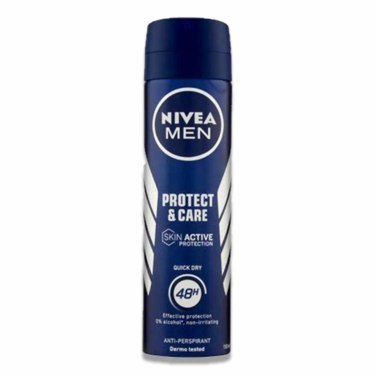 Nivea - Men, Deodorant, New Spray Protect & Care Anti-Perspirant - 150 ml - 6 Pack