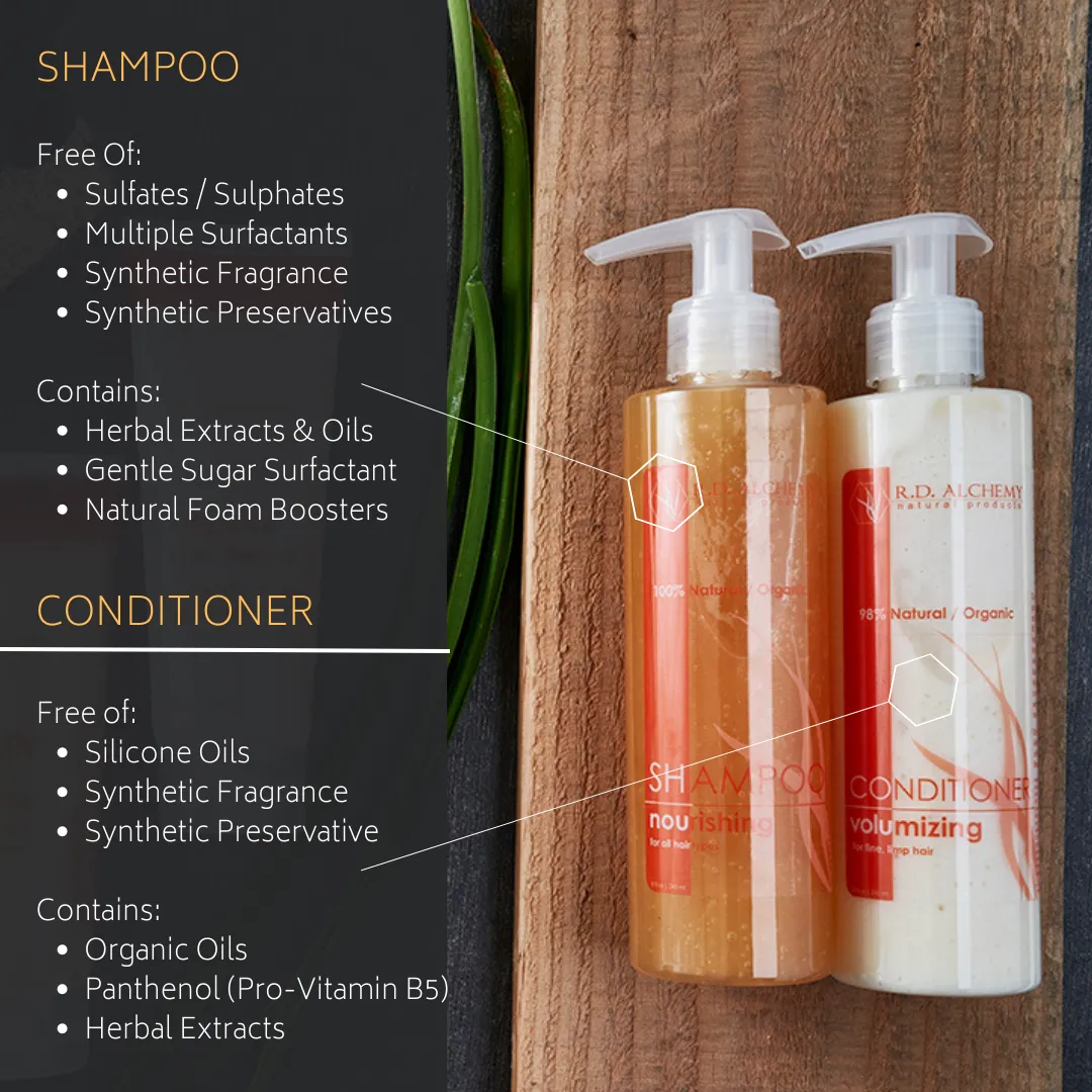 Nourishing Conditioner