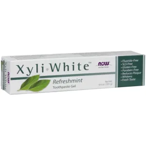 Now Foods Xyli White Refreshmint 6.4oz
