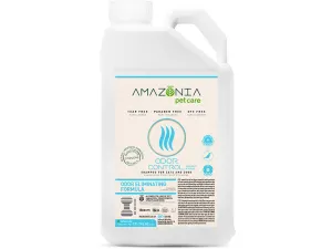 ODOR CONTROL PET SHAMPOO  2 GALON / 3,6 L Ea)