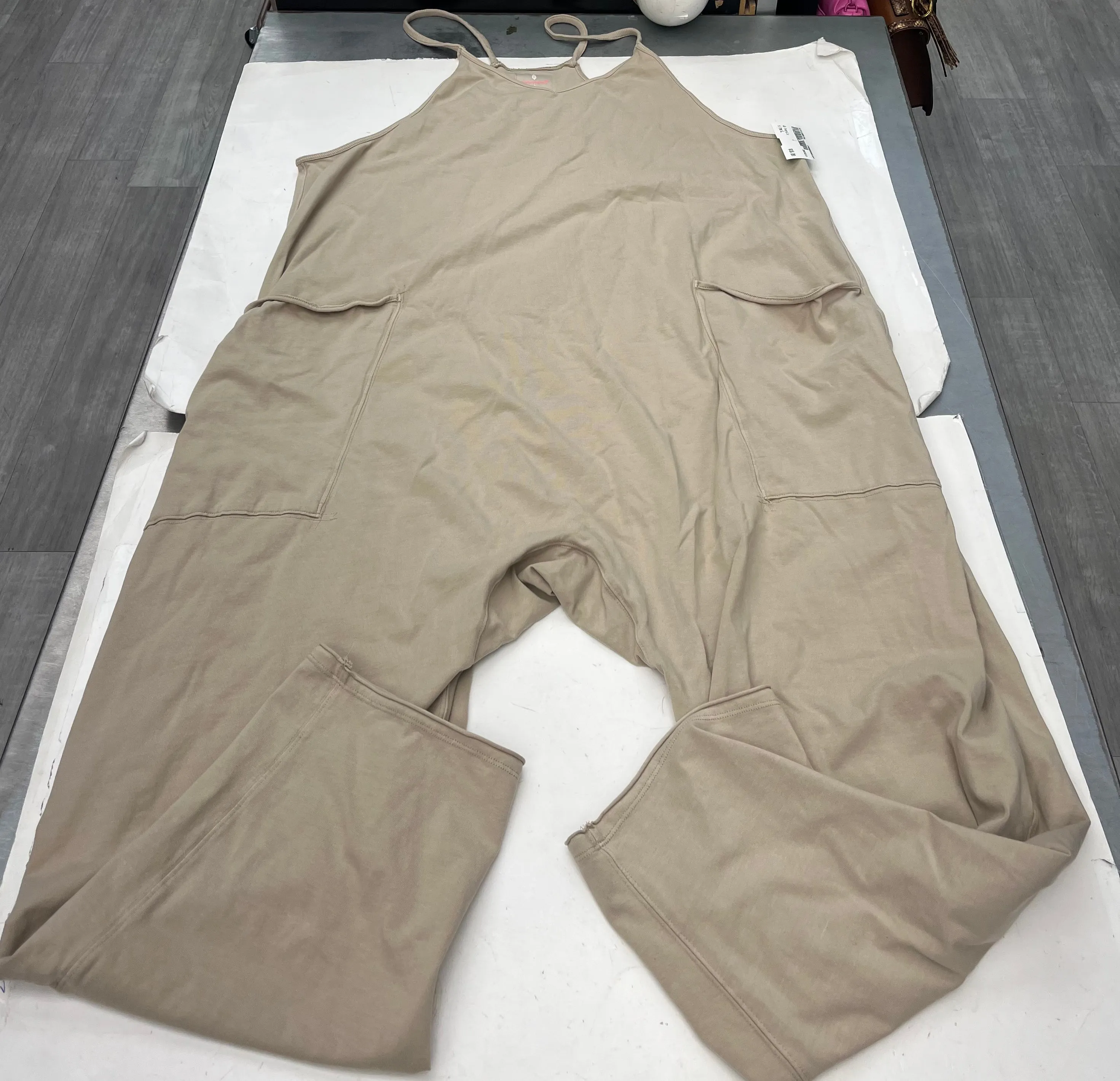 Overalls Size Large
