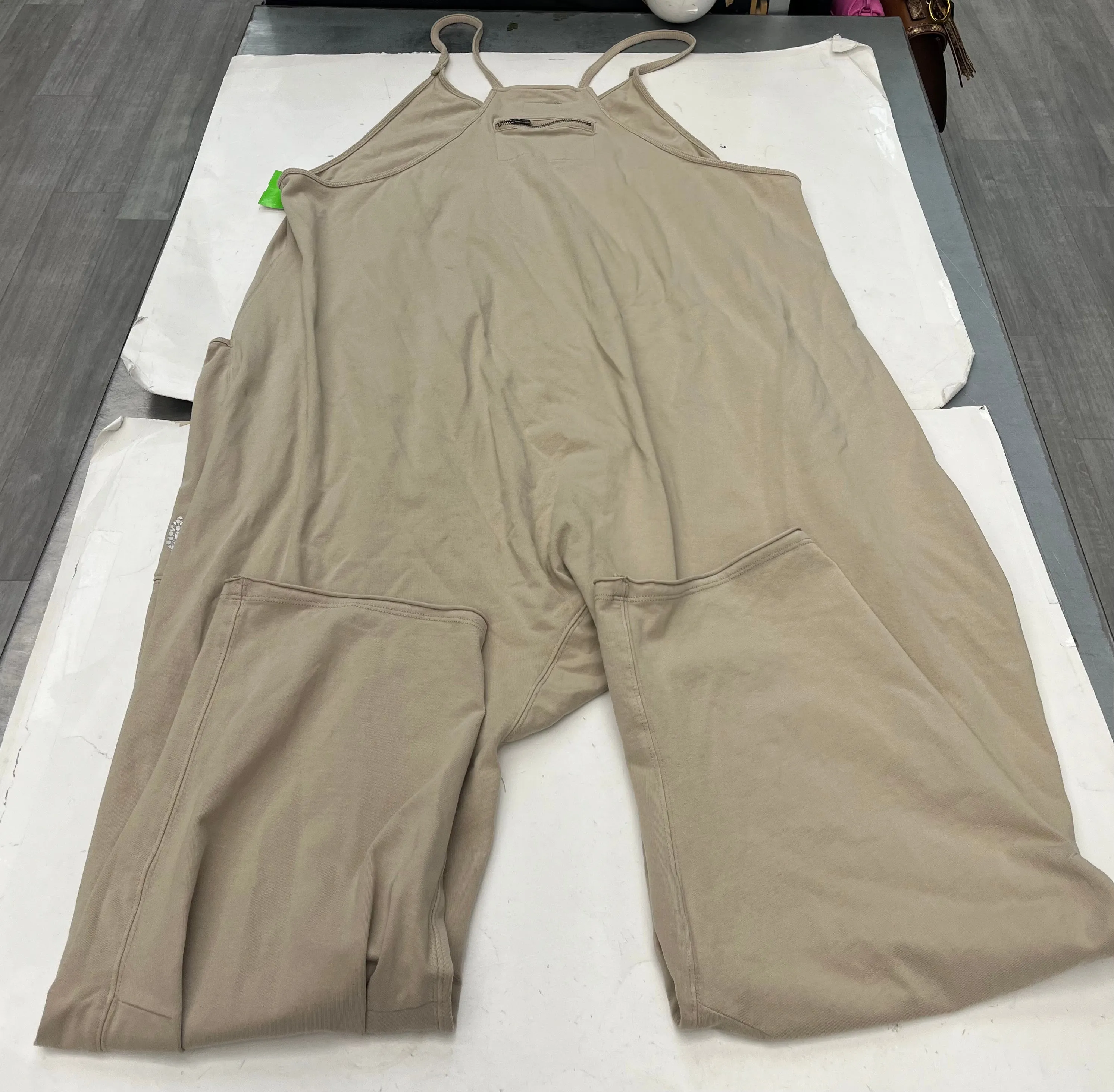 Overalls Size Large