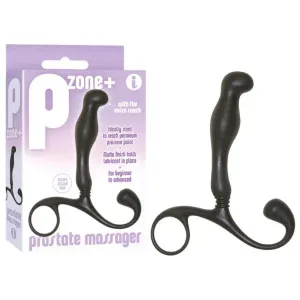 P-Zone   Prostate Massager