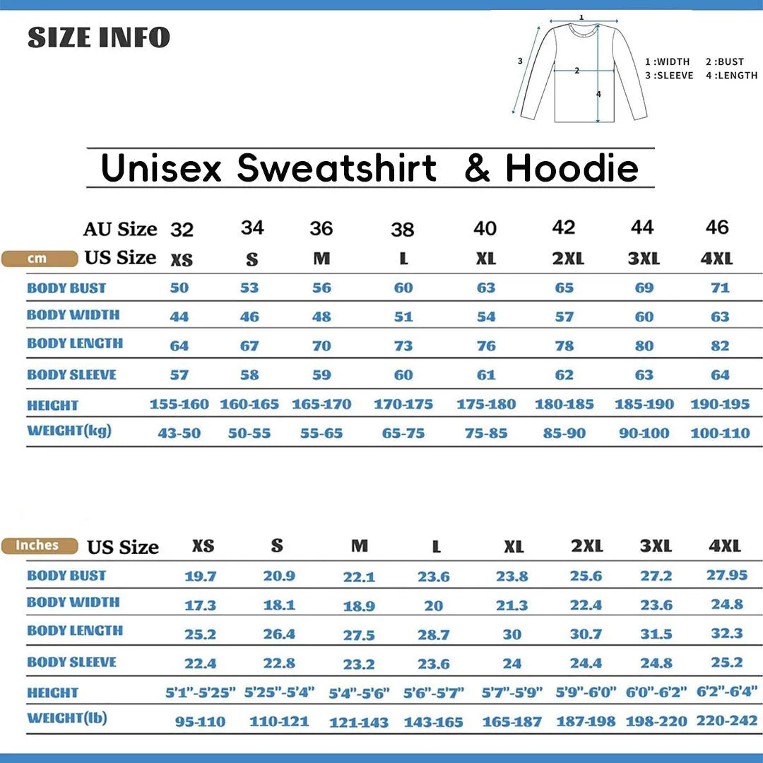 Personalized Pet Ear Outline Sweatshirt Hoodie With Names Gift For Pet Lovers