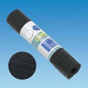 PLS Non Slip Matting Black