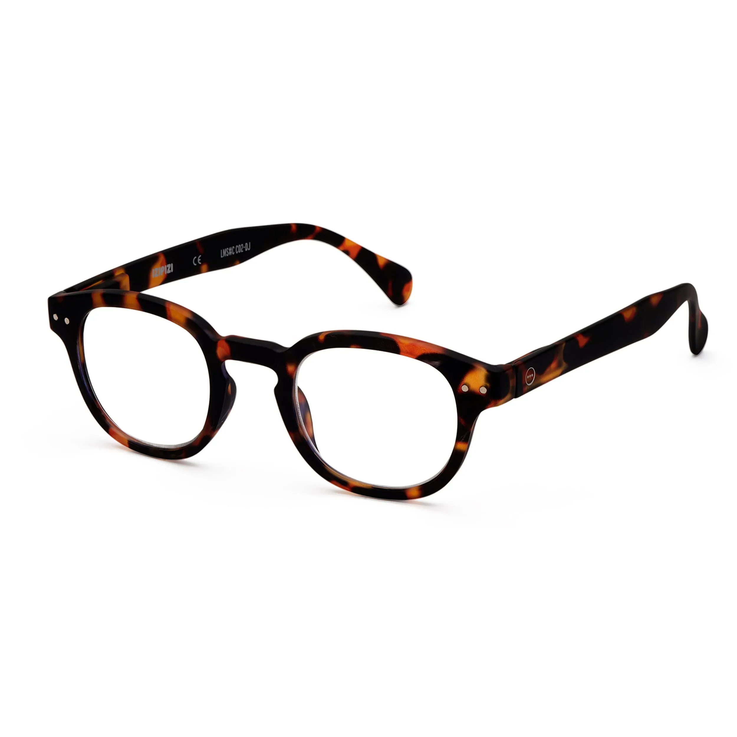 Reading Glasses - C - Tortoise
