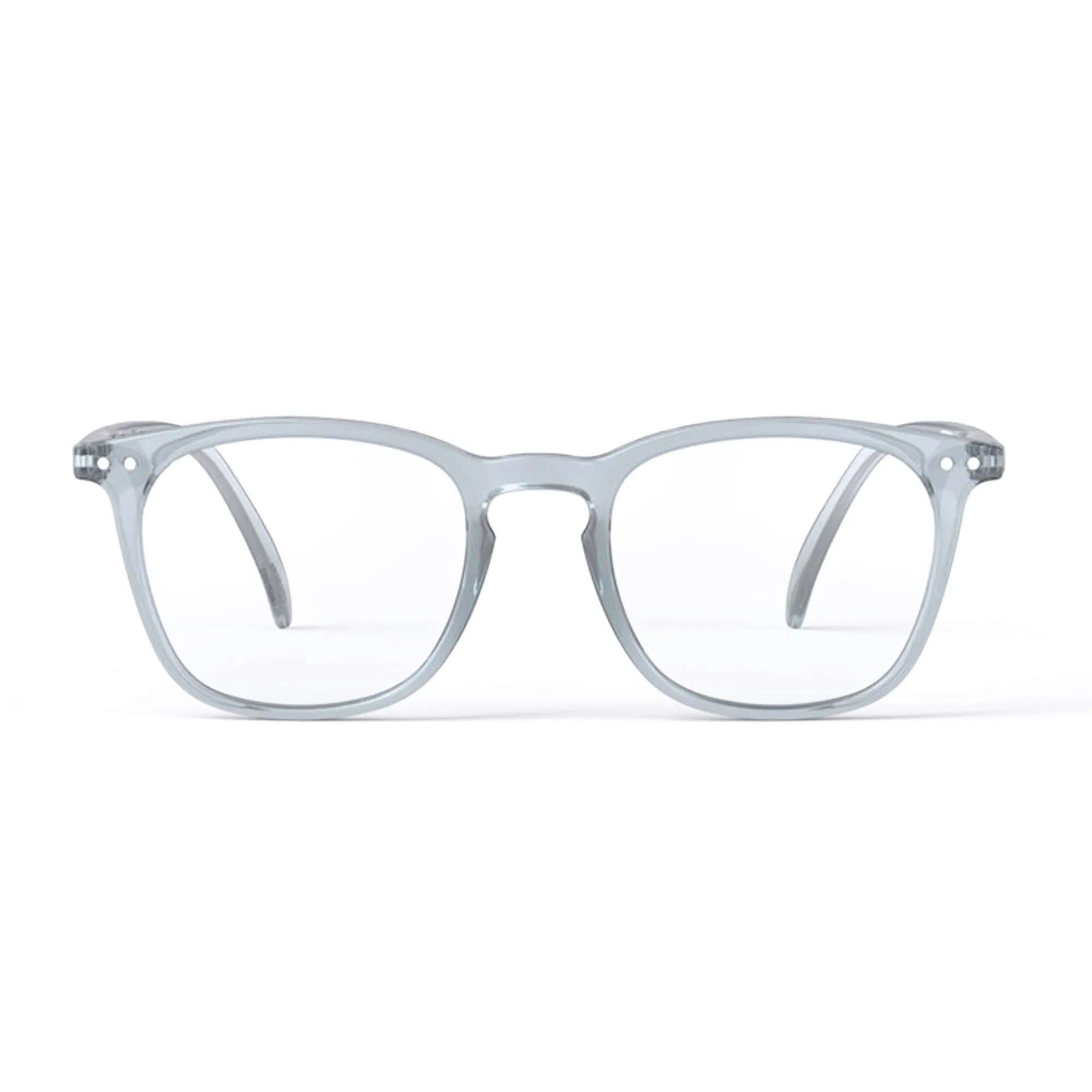 Reading Glasses - E - Frozen Blue