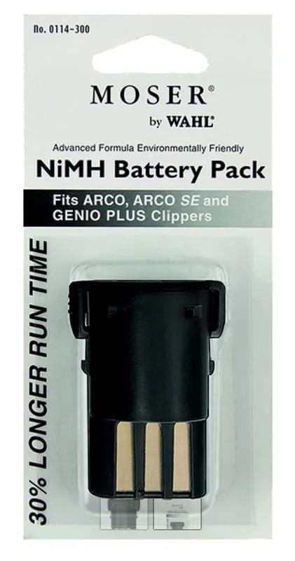 Rechargeable Battery for ARCO Clipper