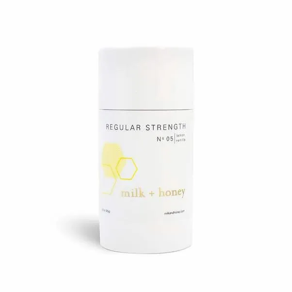 Regular Strength Deodorant