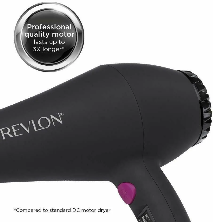 Revlon - Smooth Brilliance Hair Dryer Diffuser 2000W