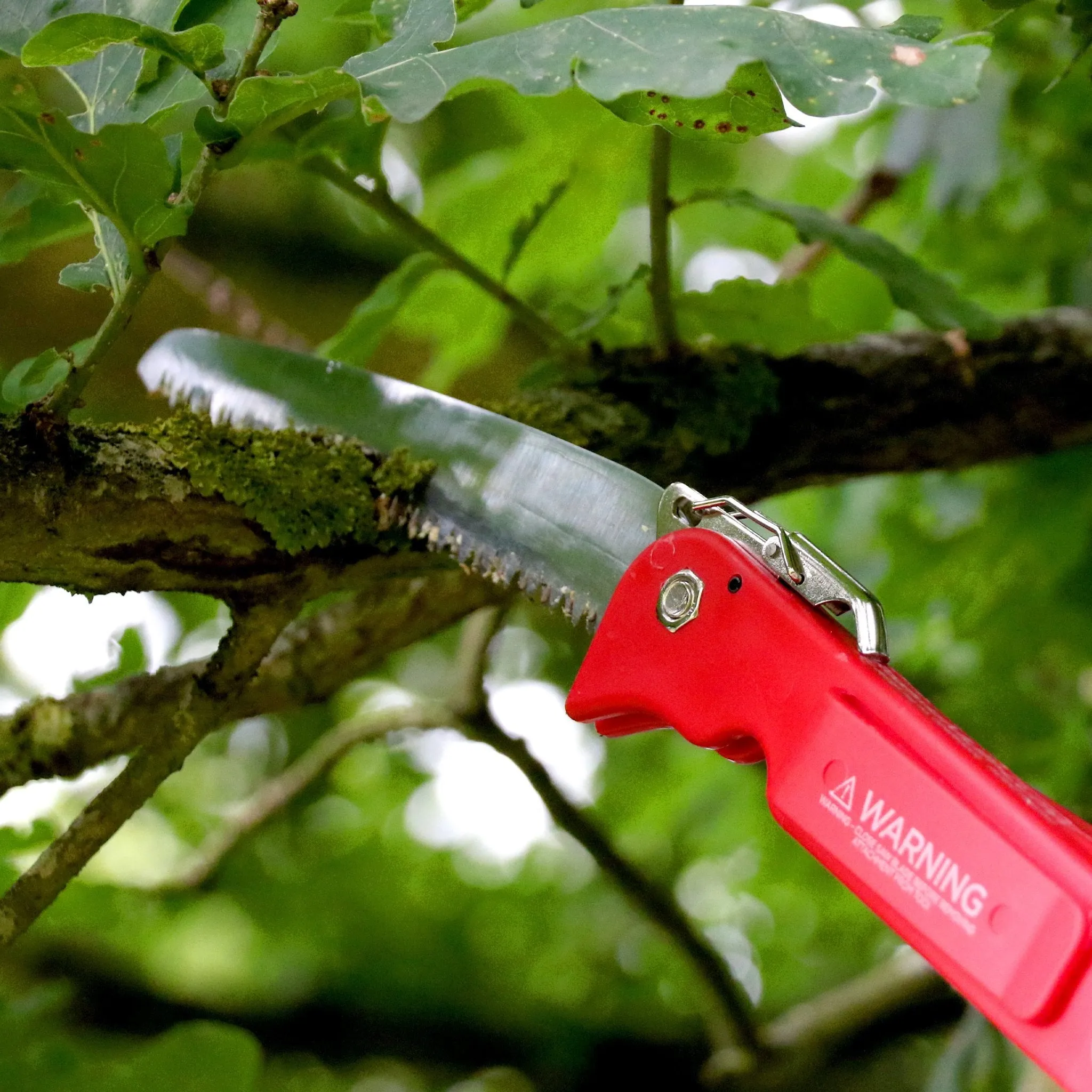 Roamwild Multi-Cutter | Garden Shears, Bypass Lopper & Pruning Saw | 3 Garden Tools in 1