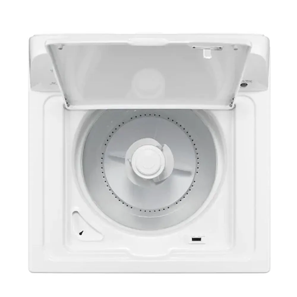 Roper - 3.5 cu ft High Efficiency Top Load Washer - White