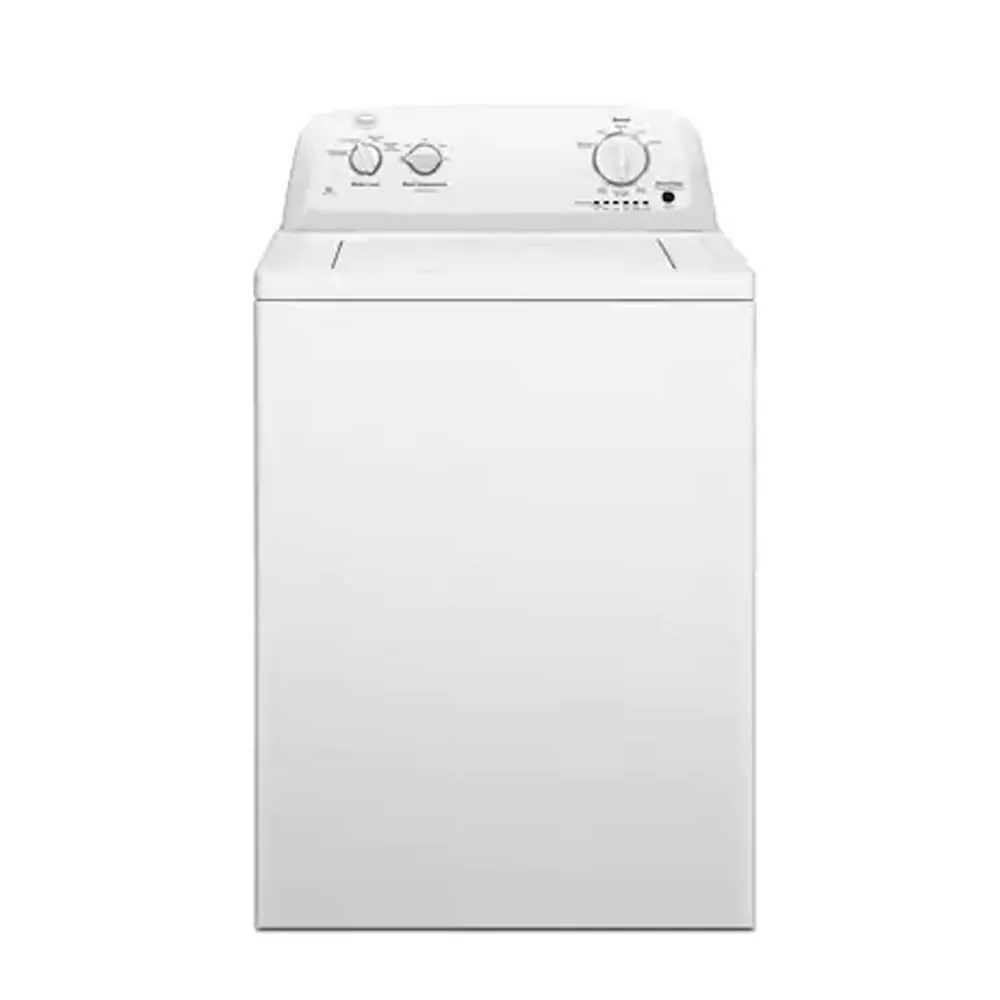 Roper - 3.5 cu ft High Efficiency Top Load Washer - White