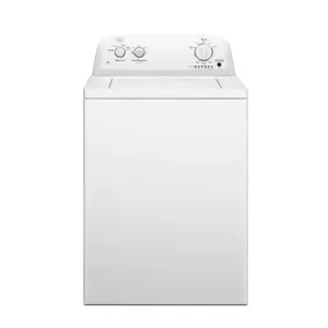 Roper - 3.5 cu ft High Efficiency Top Load Washer - White