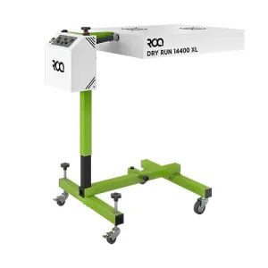 ROQ Dry Run Quartz Flash Dryer
