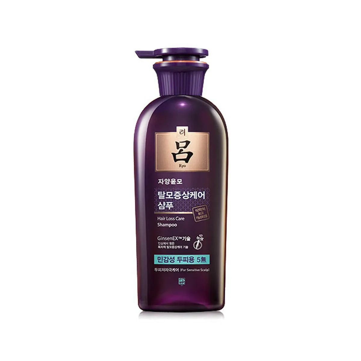 Ryo Jayangyunmo Shampoo for Sensitive Scalp