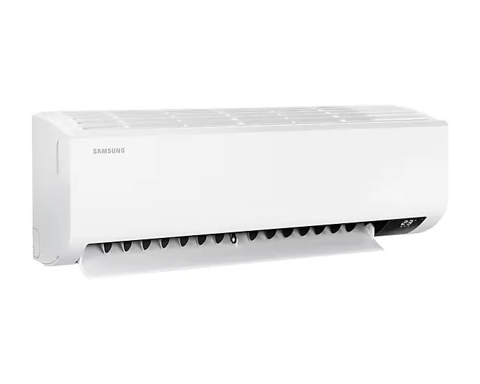 Samsung AR18CX3ZAWK 1.5 Ton 3 Star Hot & Cold Convertible 5-in-1 Inverter Split AC |  Copper Condenser