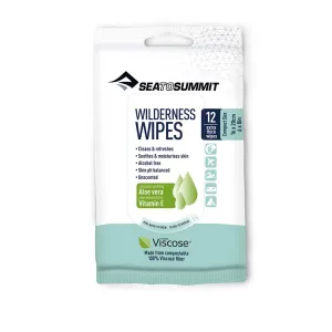 Sea to Summit Wilderness Wipes