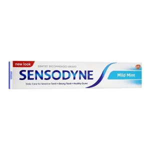 SENSODYNE MILD MINT TOOTH PASTE 75ML