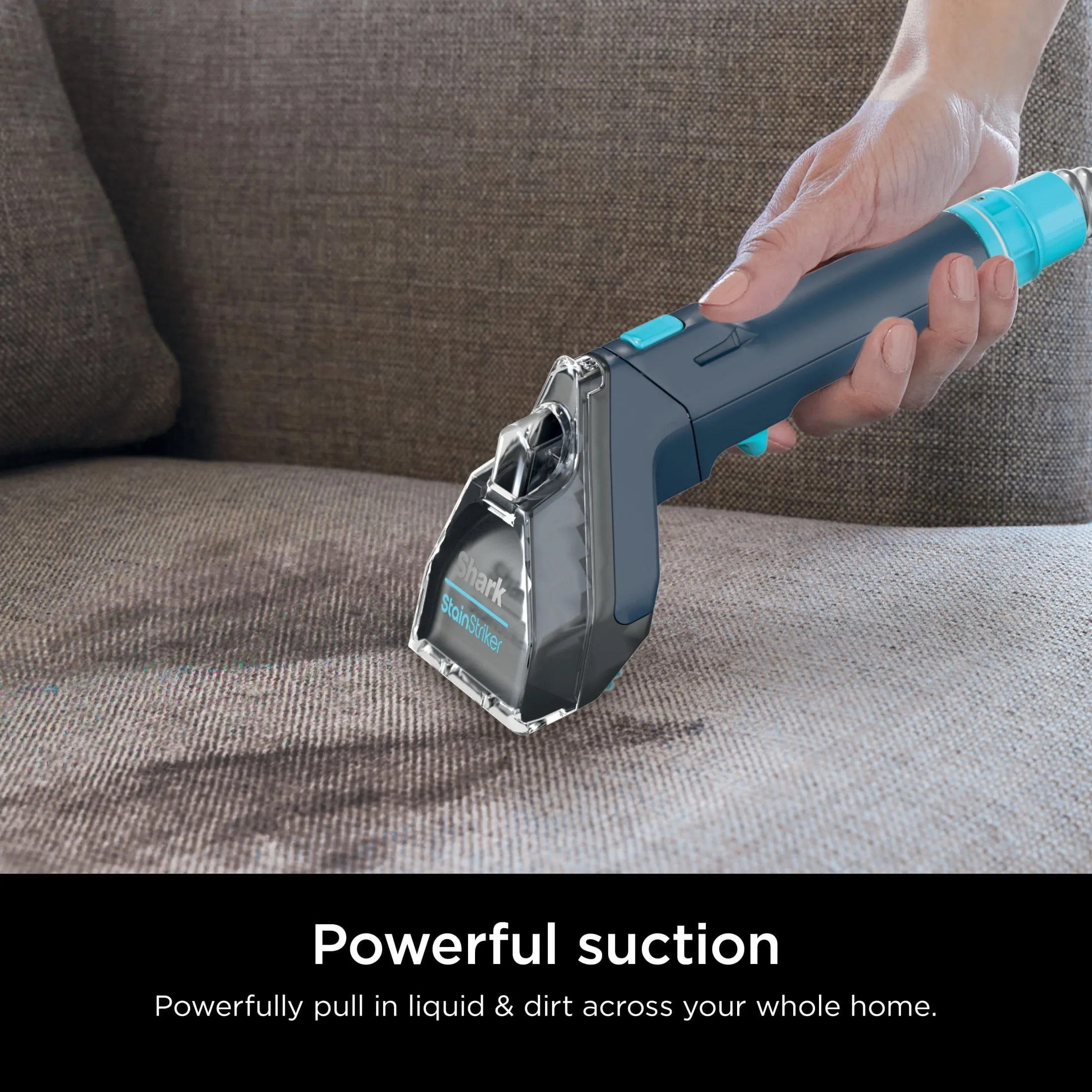 Shark StainStriker Portable Carpet & Upholstery Cleaner, PX200, New