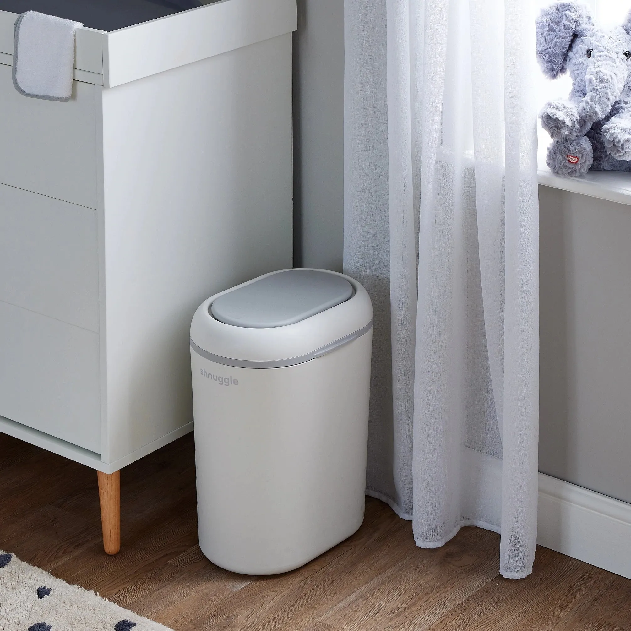 Shnuggle, Eco-Touch Nappy Bin