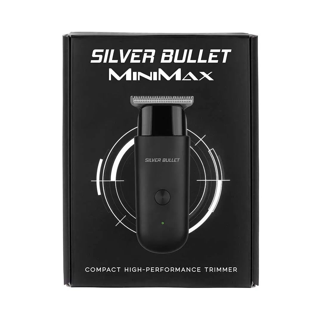 Silver Bullet MiniMax Hair Trimmer